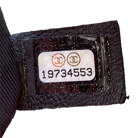 chanel serial code bag|Chanel serial number authenticator.